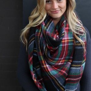 Blanket Scarf